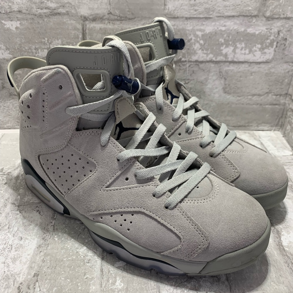 Air Jordan 6 Retro GeorgeTown.